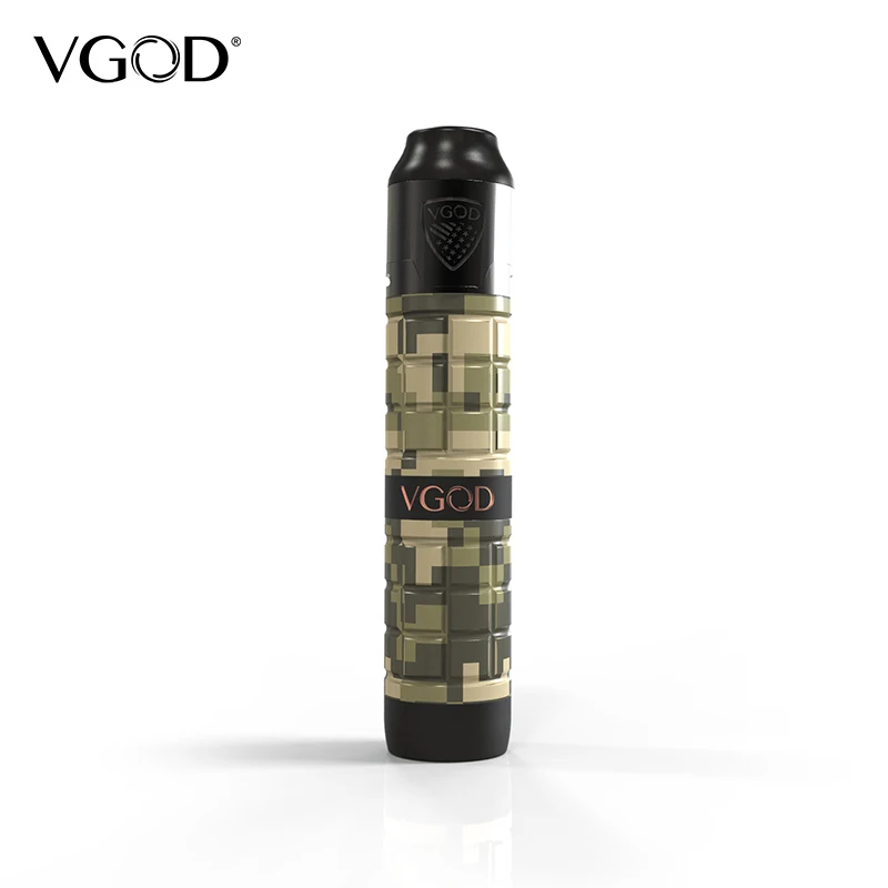 Новое поступление оригинальный VGOD Pro Mech 2 комплект с мл Elite Rda pro mech мод