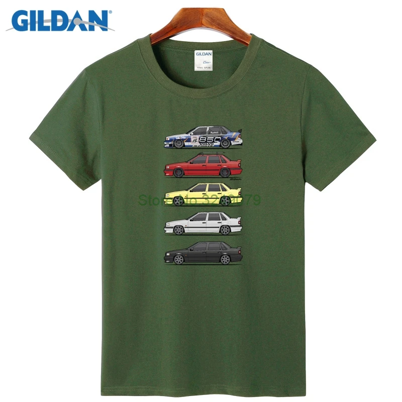 Стек автомобиль человек в футболка 2017 г. Футболка Интернет-магазин плюс Размеры
