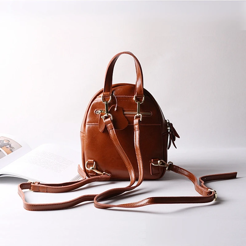 BERNO Fly бренд женские сумки в руку из натуральной коровьей кожи рюкзак для отдыха