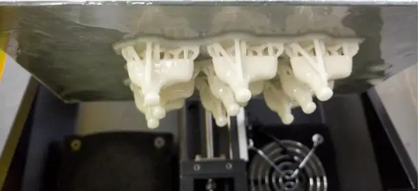X-8.9 Новый ЖК Фоточувствительный 3D принтер фоточувствительная смола с высокой