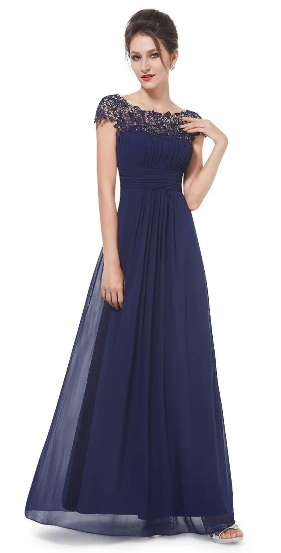Solid Hollow Out Maxi Party Club Dresses for Women Empire Patchwork O Neck Summer Short Sleeve A-Line Lace Vestidos | Женская одежда