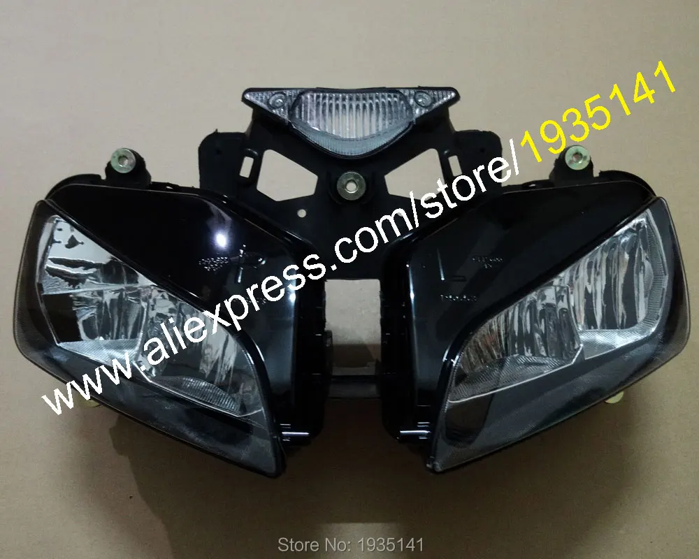 Горячая Распродажа для Honda CBR1000RR CBR 1000 RR Fireblade 2004 2005 2006 2007 мотоциклетная фара замена