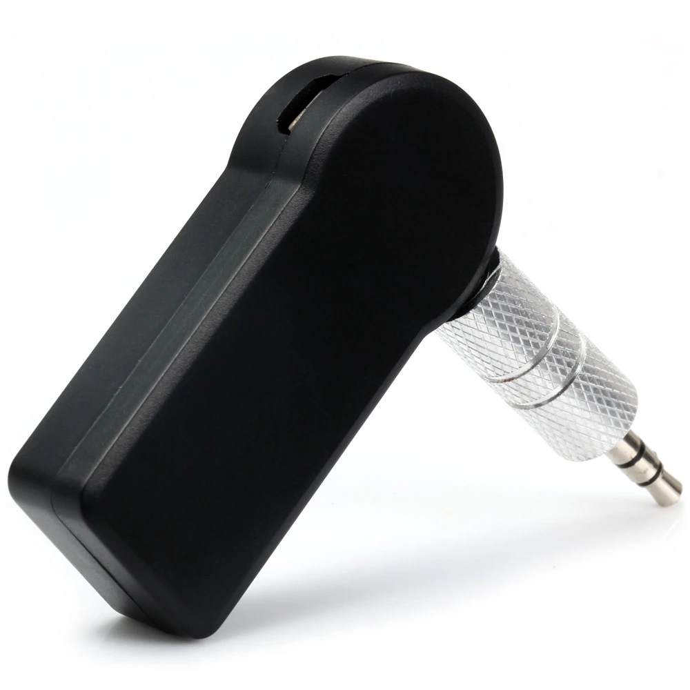 VicTsing Мини 3 5 мм Jack с разъемом подачи внешнего сигнала AUX MP3 музыкальный bluetooth