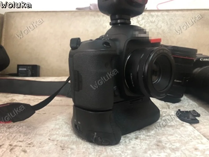 Фотографическое Камера 5d2 5D3 5D4 60D 6D 7D 80D SLR аккумуляторная батарея отделение CD50 T03 |