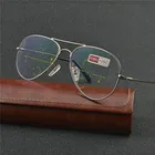 Очки для чтения MINCL с прогрессивными многофокальными линзами для мужчин, при дальнозоркости, бифокальные Солнцезащитные фотохромные очки пилота NX