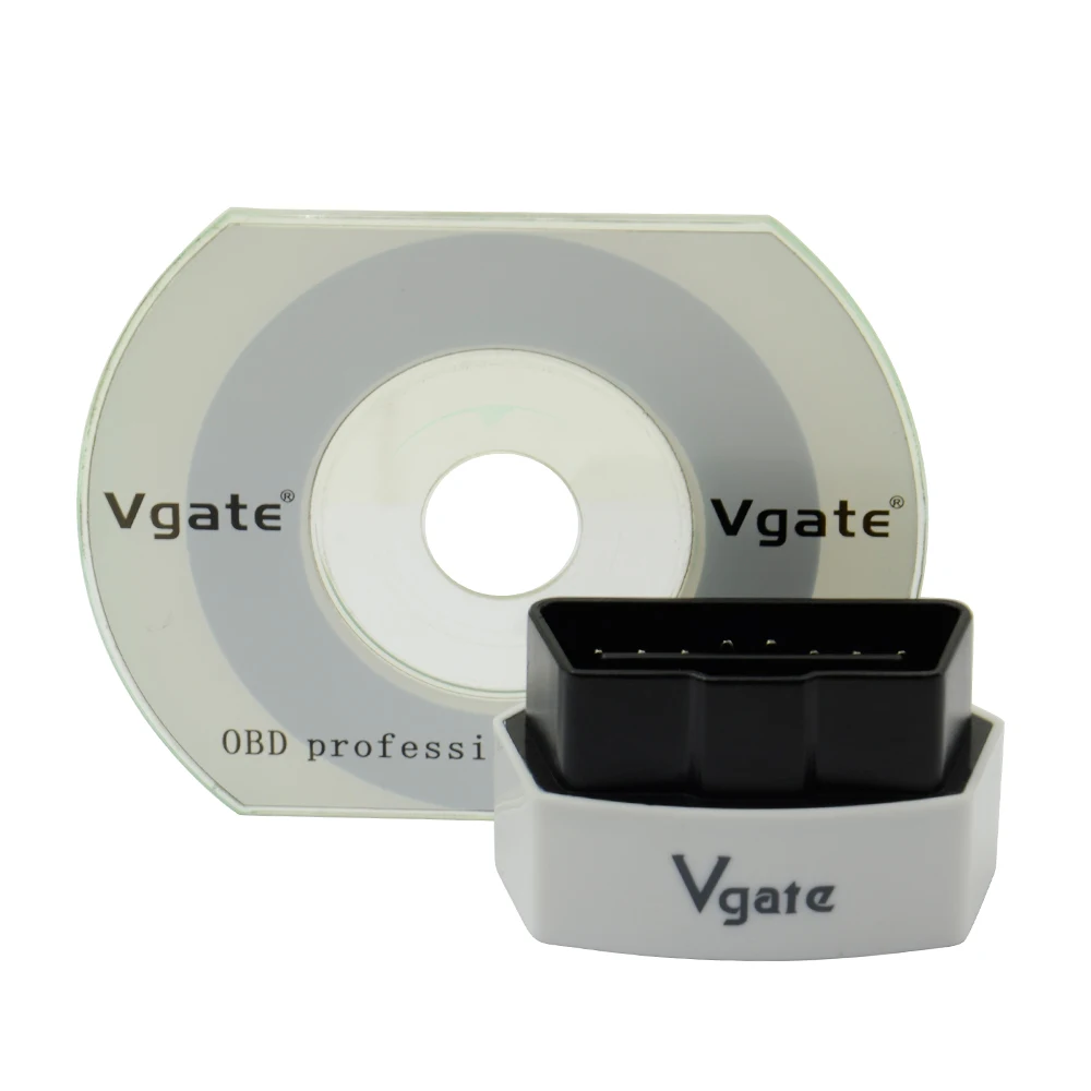 Диагностический интерфейс ELM327 Bluetooth Vgate iCar 3 OBD EOBD OBD2 OBDII iCar3 OBD2|Диагностические
