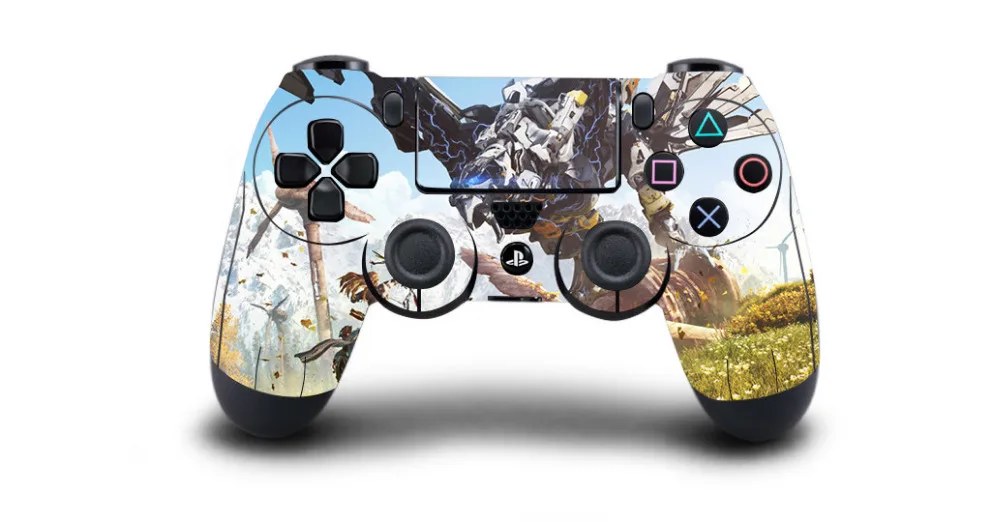 1 шт. Horizon Zero Dawn PS4 переводная картинка наклейка для Sony Playstation 4 Dualshouck game контроллер |