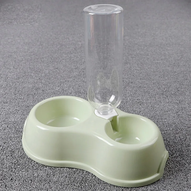 Автоматическая поилка для домашних животных миски собак и кошек бутылки воды с