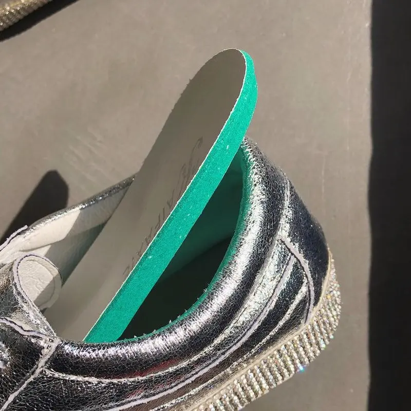 TOSJC/Женская Вулканизированная обувь повседневные кроссовки женские весенние