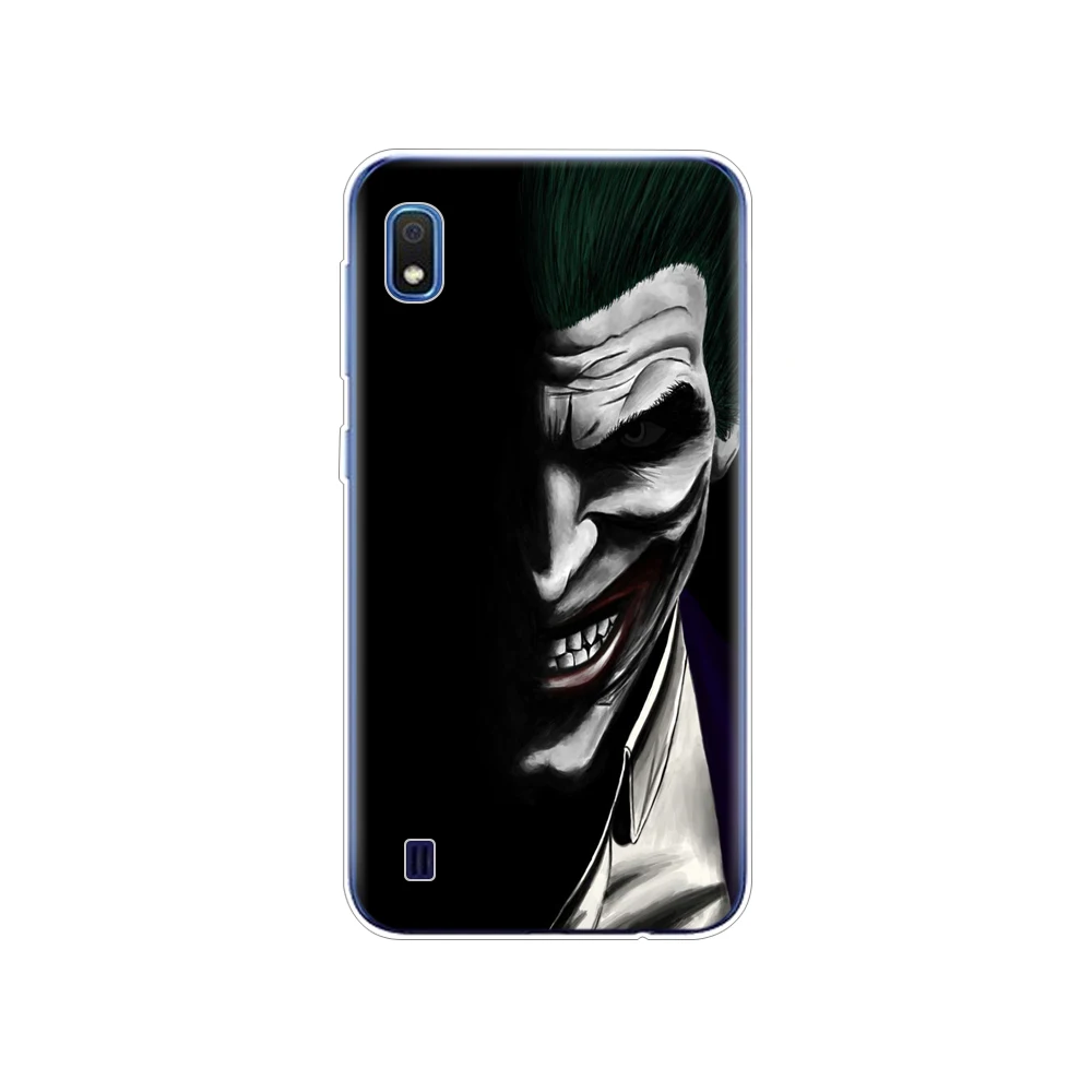 61775 Чехол для Samsung A10, Мягкая силиконовая задняя крышка из ТПУ, чехол для телефона, чехол для Samsung Galaxy A10 Galaxy ya10 A 10 SM-A105F A105 A105F, чехол - Цвет: 61775