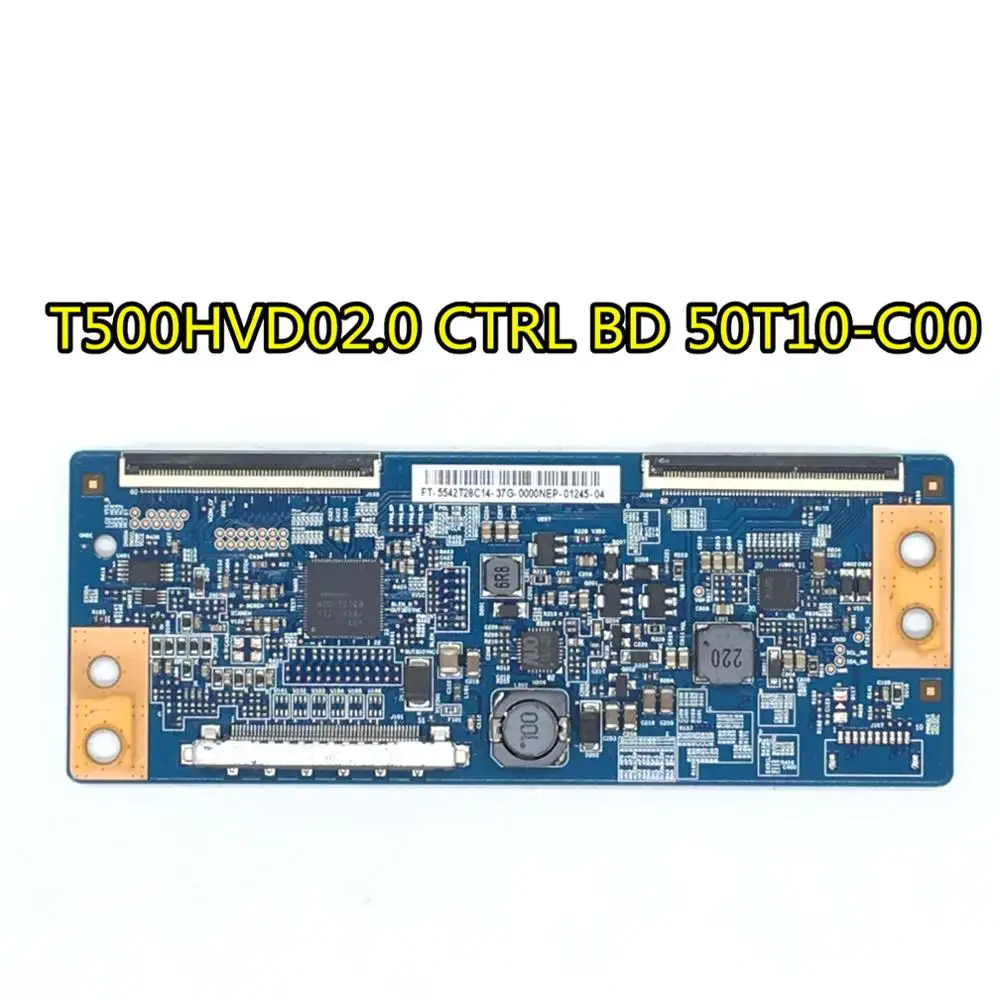 

100% test work original for T500HVD02.0 CTRL BD 50T10-C00 Logic Board