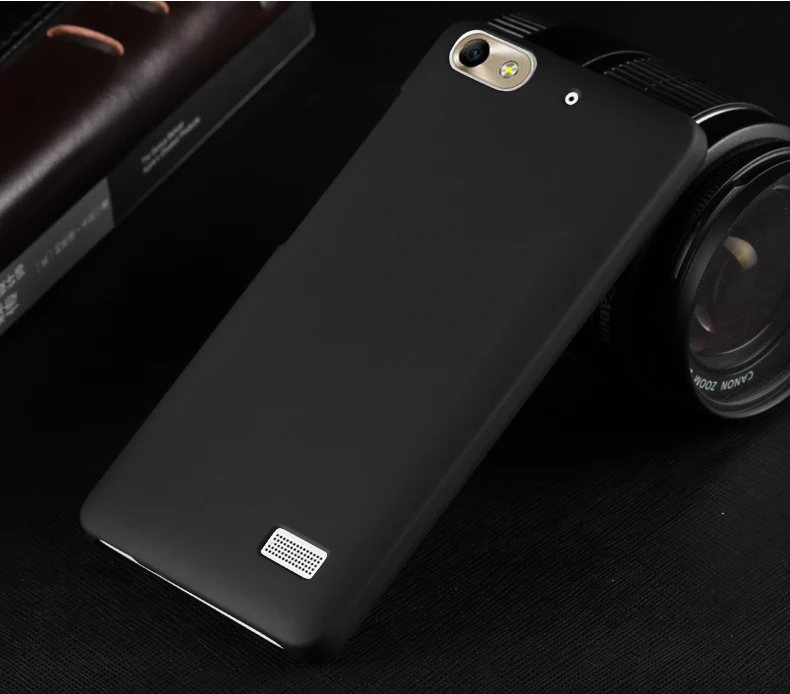 Матовый пластиковый чехол для huawei Honor 4C чехол для huawei Honor 4C G Play Mini CHM-U01 чехол-лента на заднюю панель