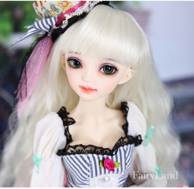 BJD кукла Sarang Minifee 1/4 FS полная опция Солнечный свет девушка толстые губы любовь Улыбка красивая игрушка для девочек Fairyland MNF