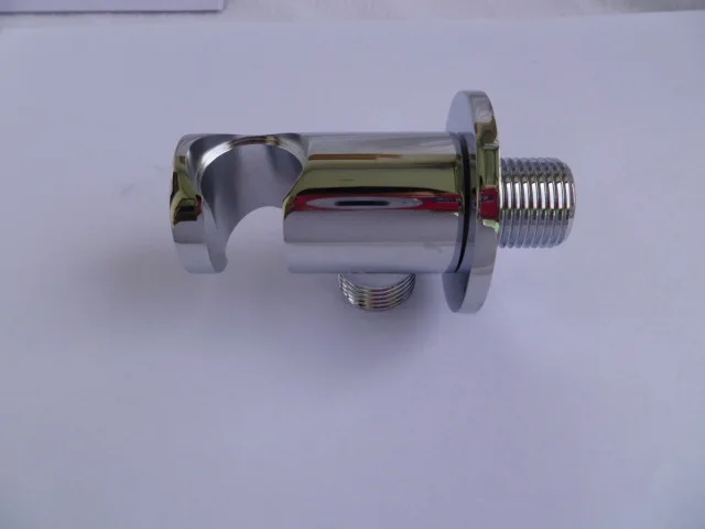 Медная загруженная темная вода настенная прямая Кнопка ручной душ экранное