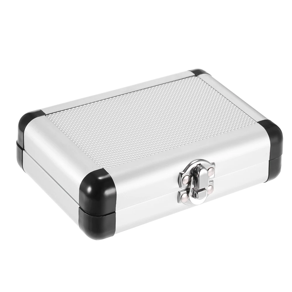 Набор сверл комплект из 5 быстрорежущих насадок стали с круглым хвостовиком в