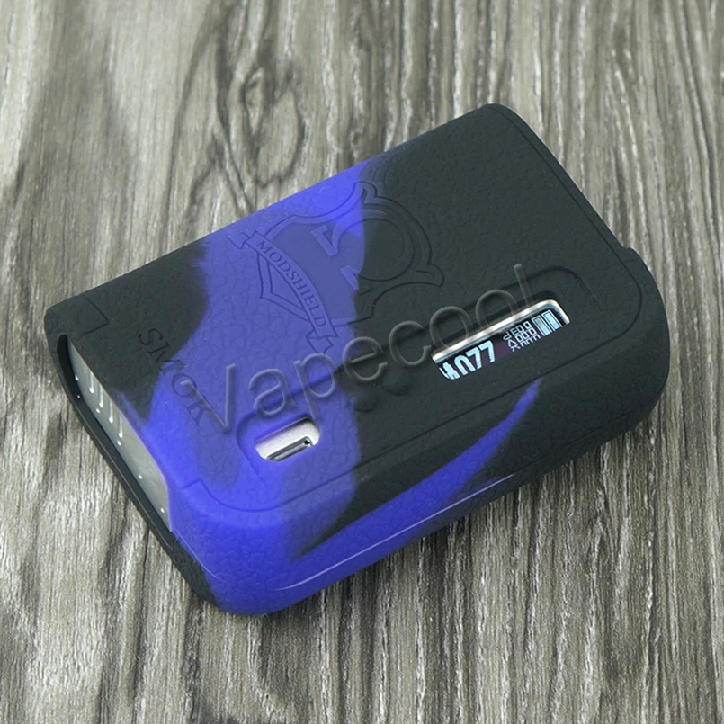 2 шт. чехол smok osub king 220 Вт или силиконовый резиновый чехол-накладка для Smoktech osub king 220 Вт vape mod