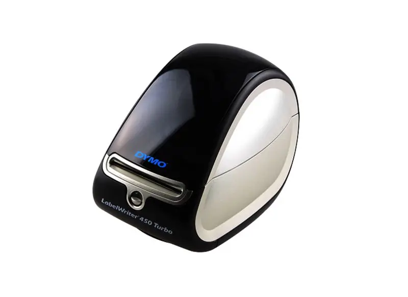 Принтер этикеток для ювелирных изделий со штрих-кодом Этикеток Dymo LW450Turbo