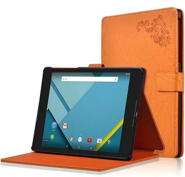 Новое поступление принт Folio Stand Обложка Защитный Принт цветок кожи кожаный чехол