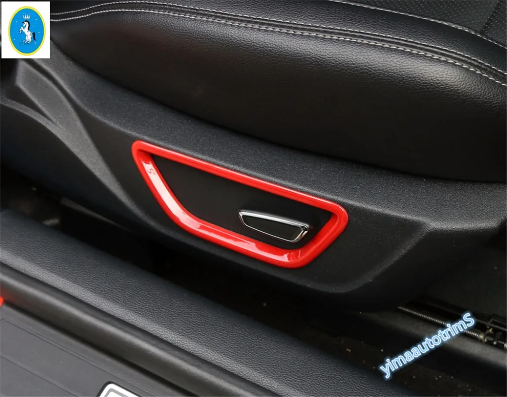 2 шт./4 цвета для Ford Mustang 2015 2016 2017 ABS|4 trim ring|mustang 2015cover covers |
