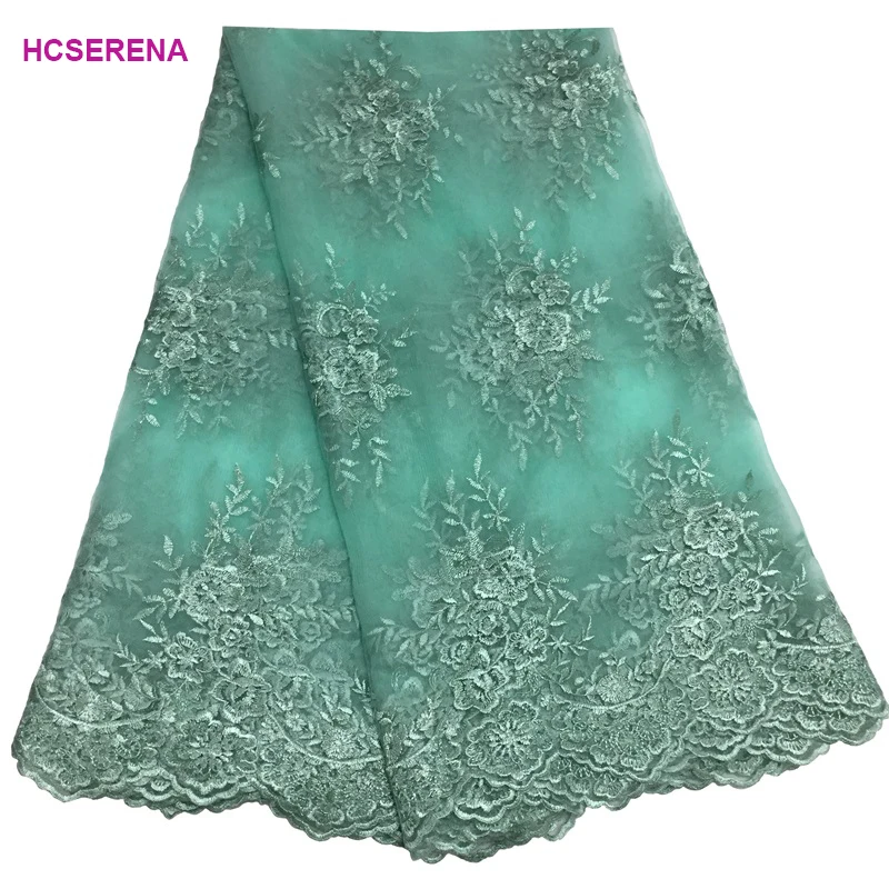 Wholesales!5yards/lot african net lace fabric nigerian high quality french for wedding dress free shipping | Дом и сад
