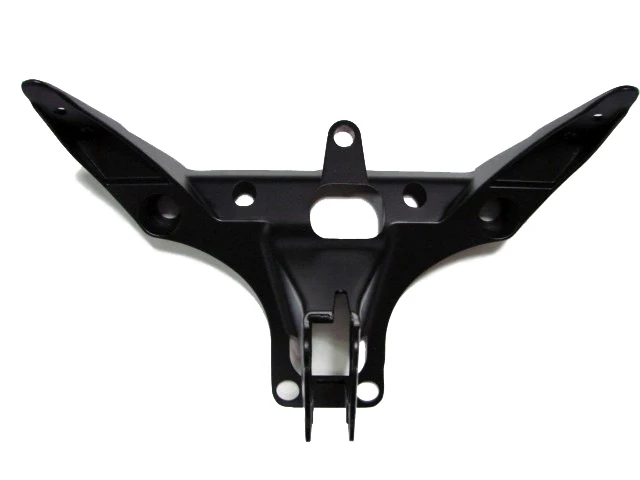 Совершенно новый верхний обтекатель КЛОБУКА фары Stay кронштейн для 2002 2003 Yamaha YZF