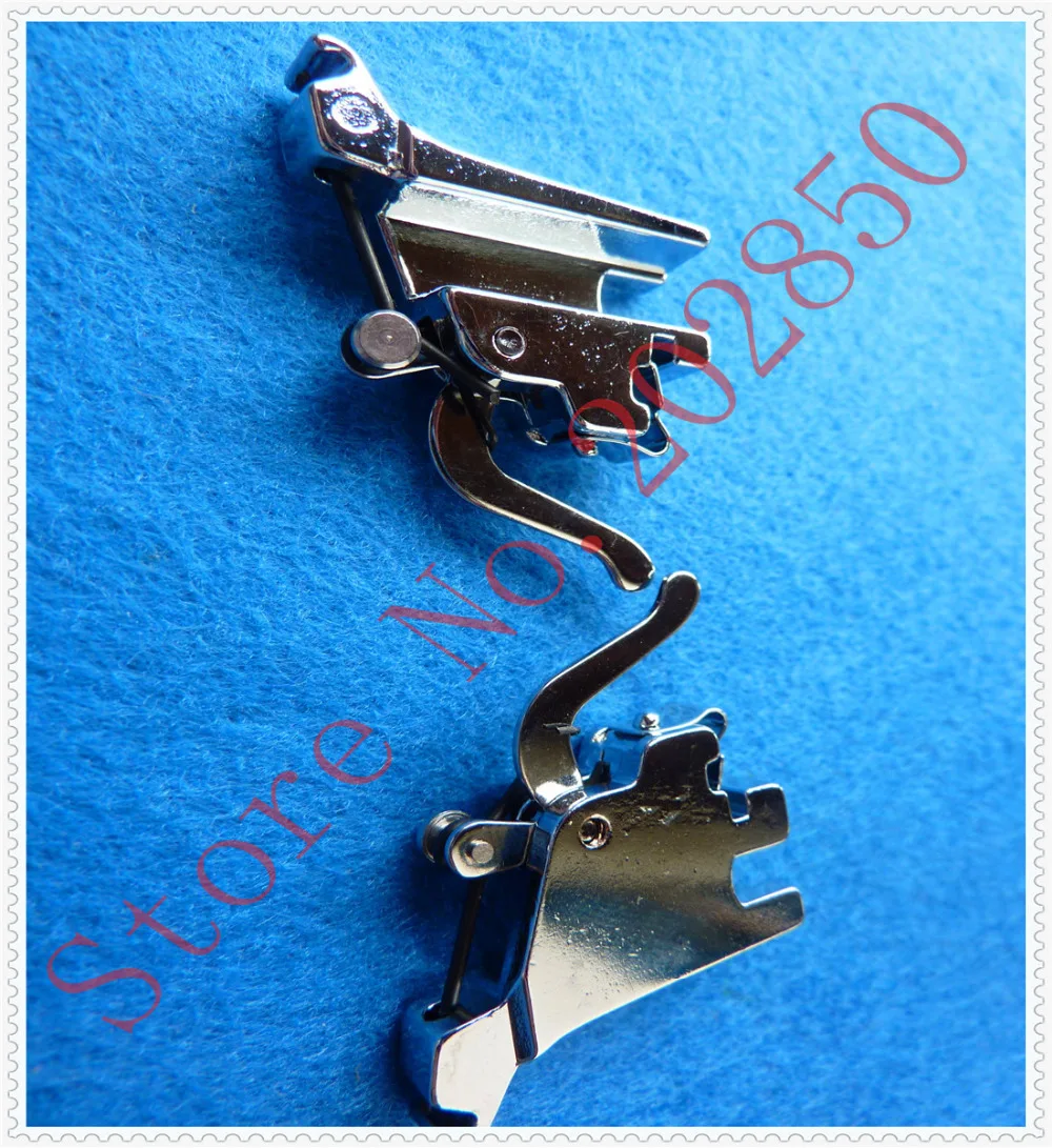 Держатель/адаптер прижимной лапки с высокой рукояткой детали для