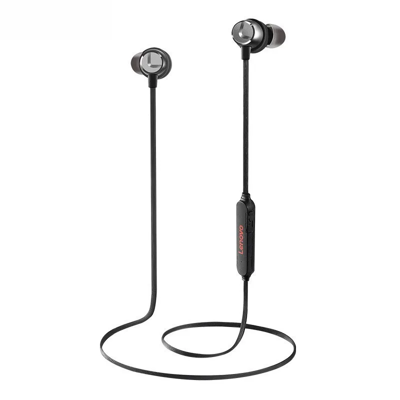Lenovo X1 беспроводные наушники спортивные Bluetooth наушники V5.0 с IPX5 водонепроницаемые и потовые функции
