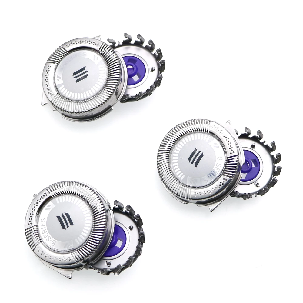 Новая Сменная головка для бритвы Philips Norelco HQ8 PT860 PT870 AT890 HQ7760 HQ8875 HQ7320 HQ7890 HQ8445 HQ8825 3