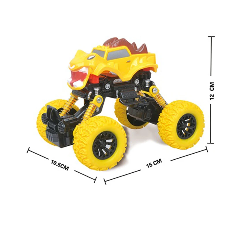 Привод упругости колес Off-модель дорожного транспортного средства амортизатор