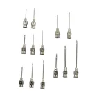 60 шт., шприц для кормления домашней птицы, из нержавеющей стали