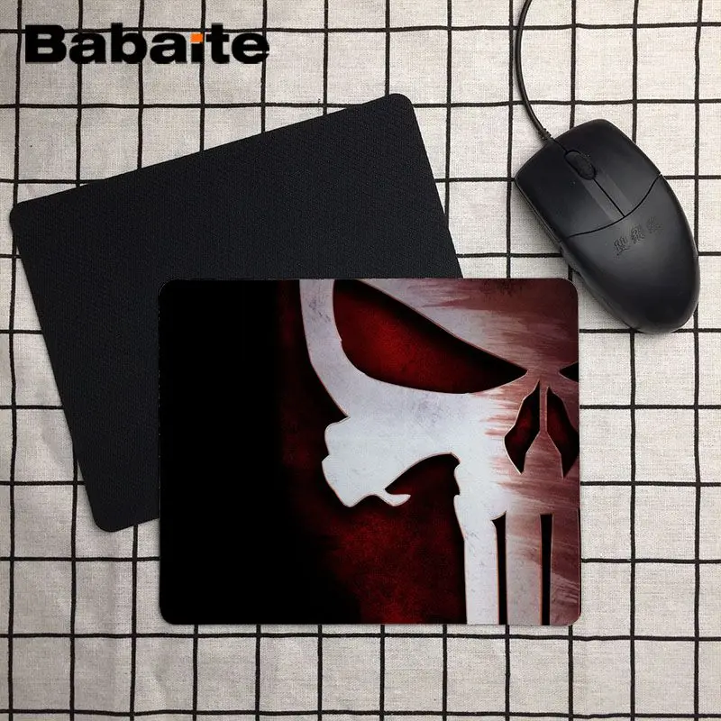 Babaite Каратель высокоскоростной новый коврик для мыши размер 18X22cm версия скорости