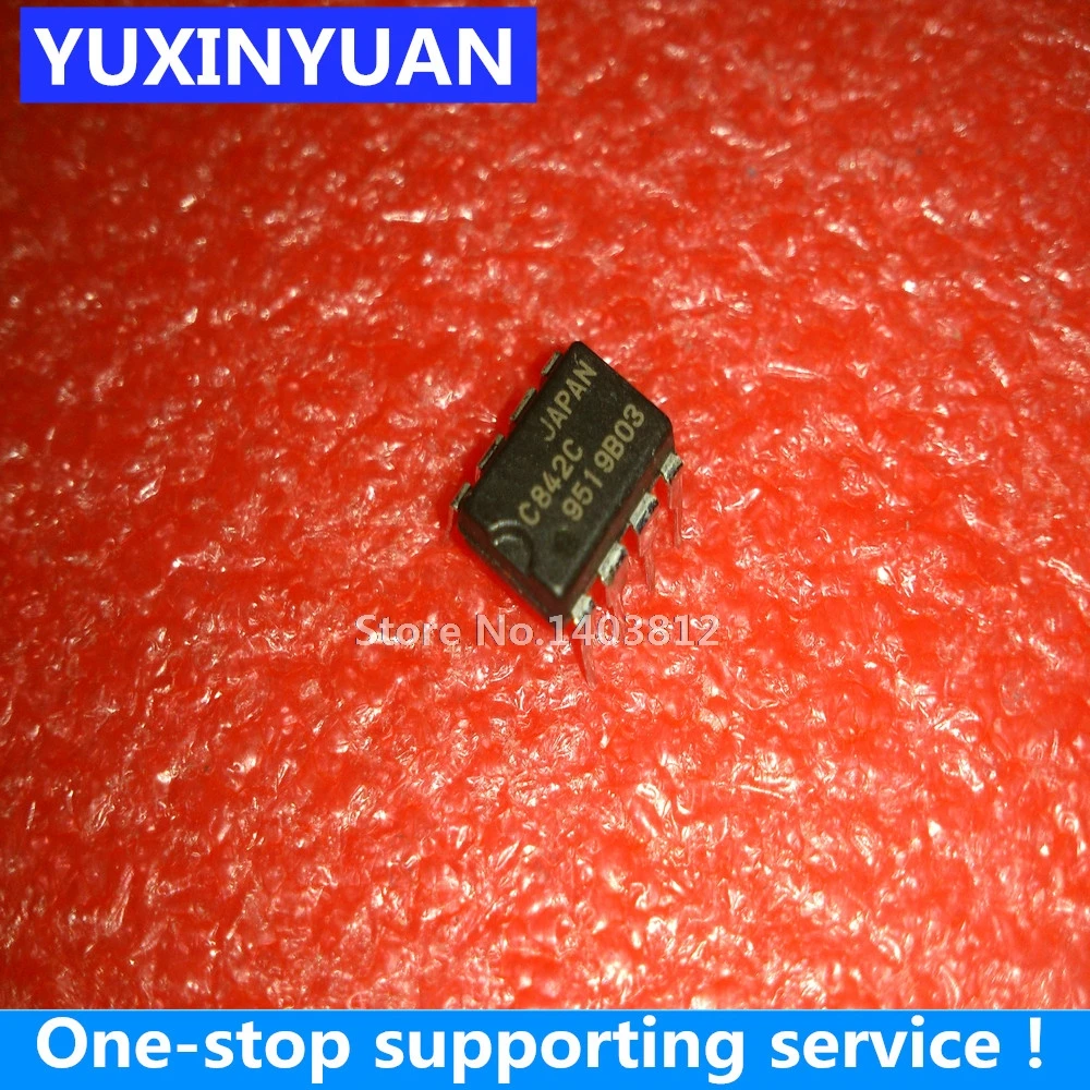 

YUXINYUAN Spot UPC842C UPC842 DIP8 1-10pcs/lot