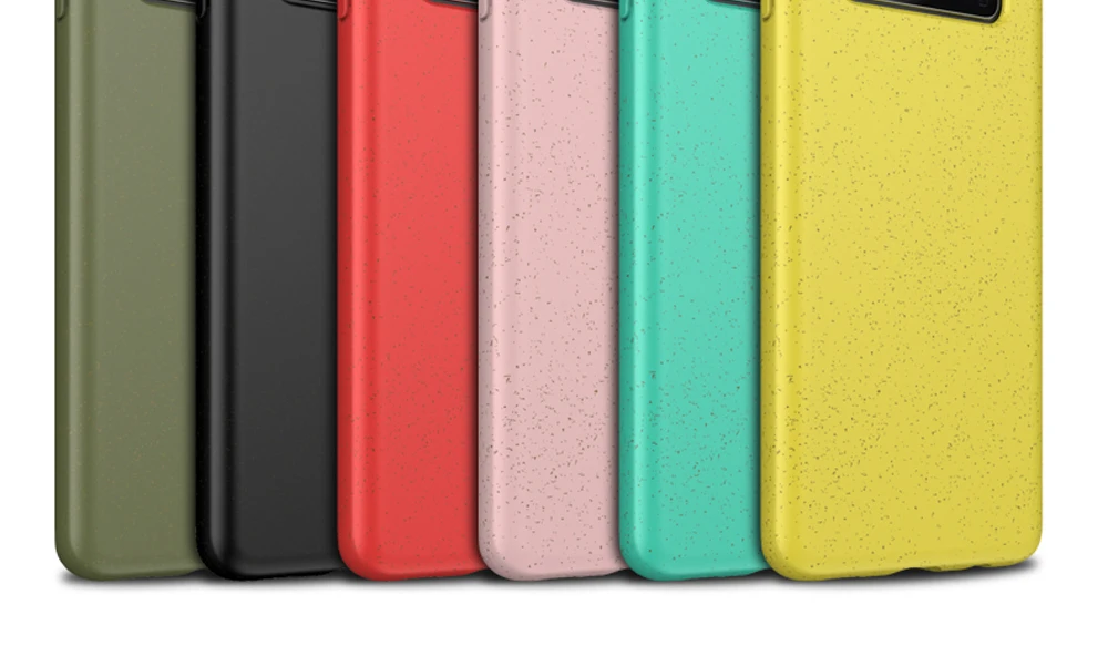 ITEUU звездное небо Мягкий противоударный чехол для samsung Galaxy S10 S10 Plus S10E чехол s противоударный ТПУ задняя крышка для samsung S10 S10Plus