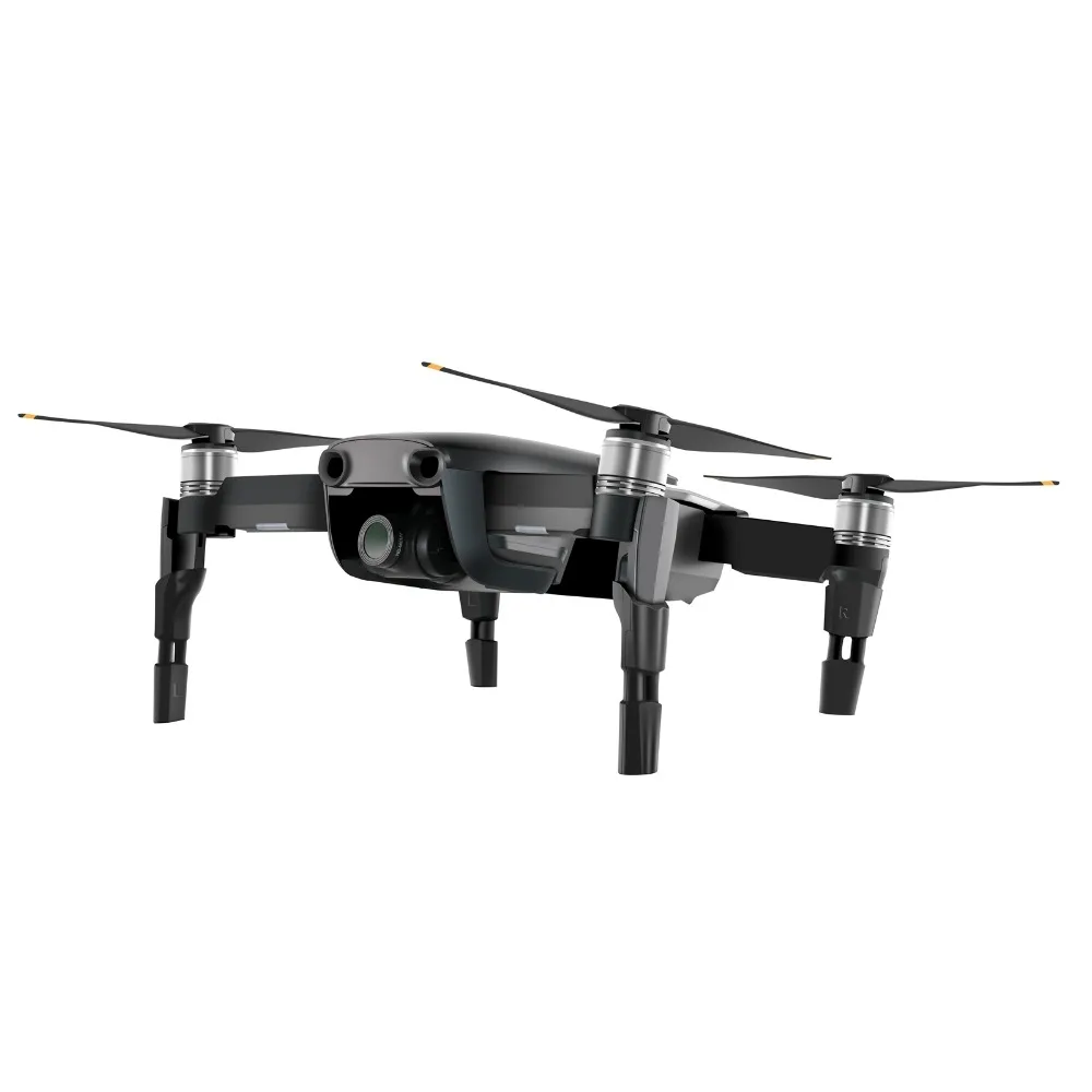 Резиновое шасси для дрона профессиональное защитное камеры DJI Mavic Air GPS аксессуары