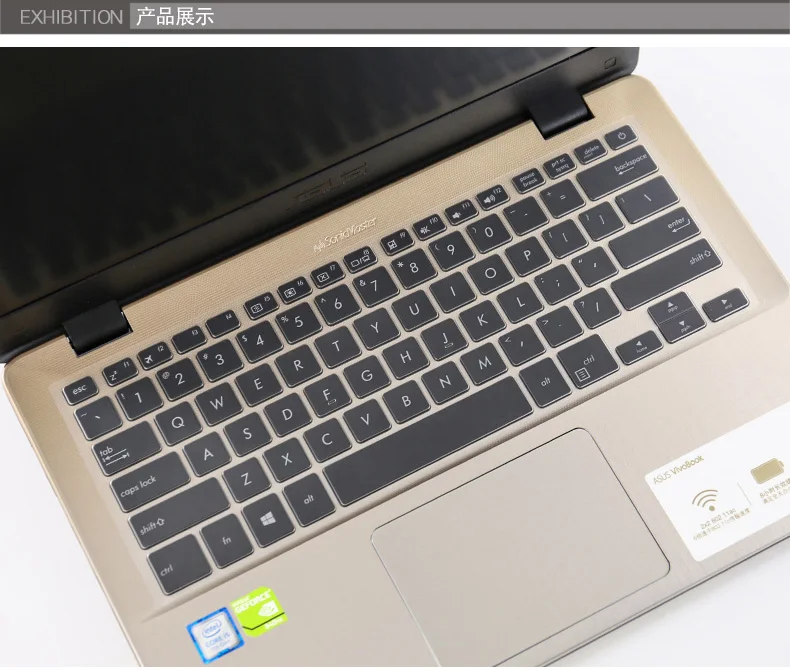 Защитная крышка для ноутбука Asus Vivobook S14 S410 S410UN S410ua S410uq s406ua s406 s406u 14 дюймов|Чехлы