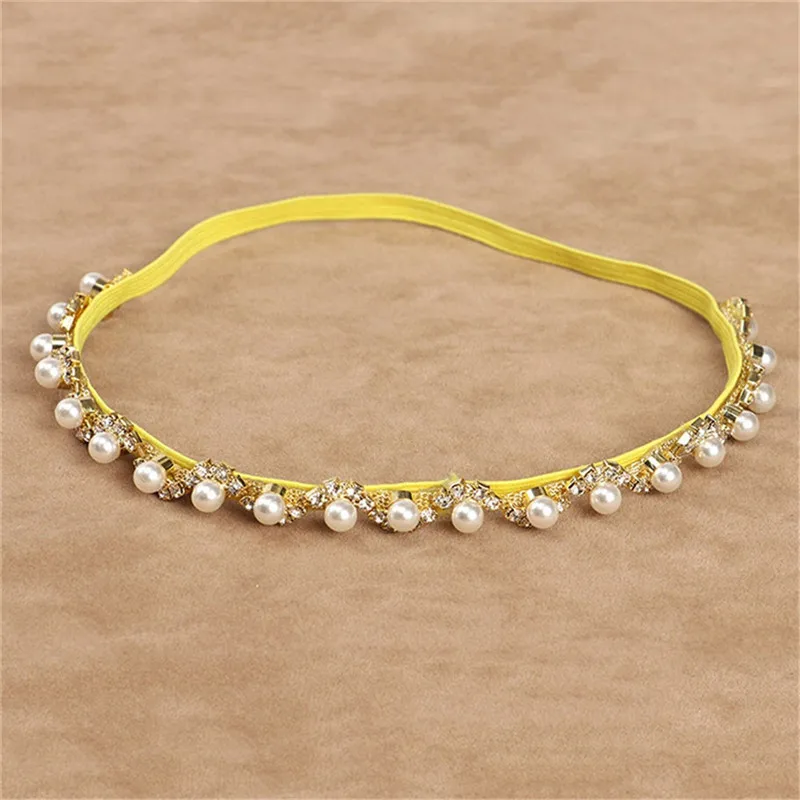Ребенка оголовье и кружевные наборы наряд для фотосессий новорожденных Подставки для фотографий