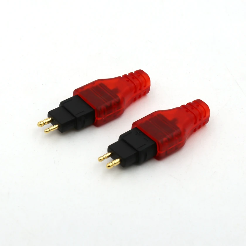 10 пар позолоченных разъемов для DIY HD650 HD600 HD565 580 HD25 525 535 545 мини разъем|connectors gold|connector