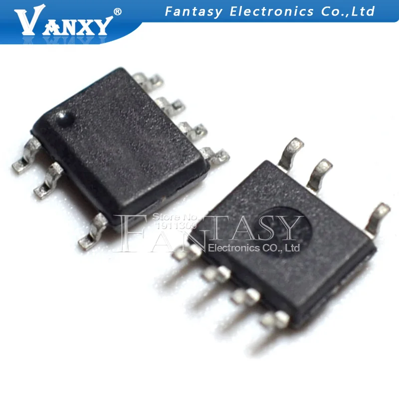 5pcs SC1117DG-TL SOP7 SC1117DG SOP-7 SC1117 | Электронные компоненты и принадлежности