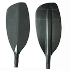 Углеродное белое весло с прямым валом, свободная сумка для водных видов спорта, серфинга