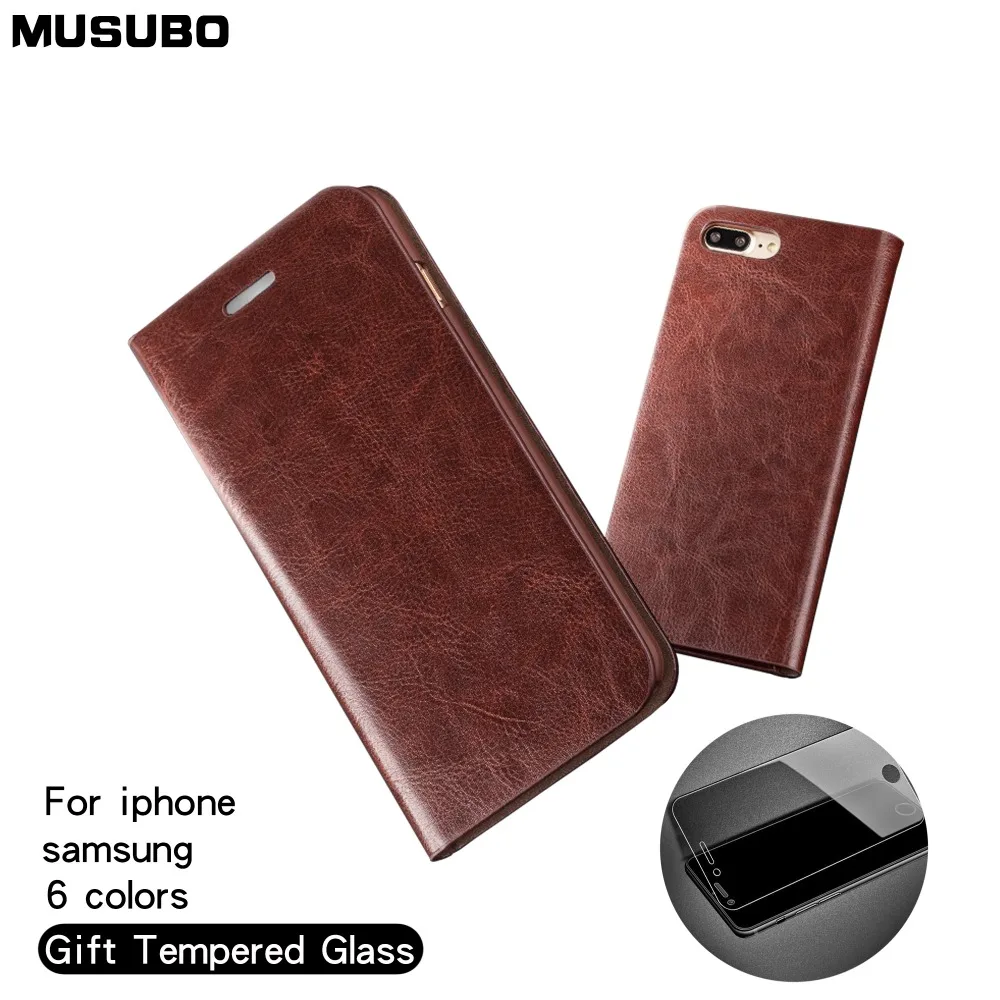 Высококачественный кожаный чехол для телефона iphone 7 X 8 6 6S 11 pro держатель карт