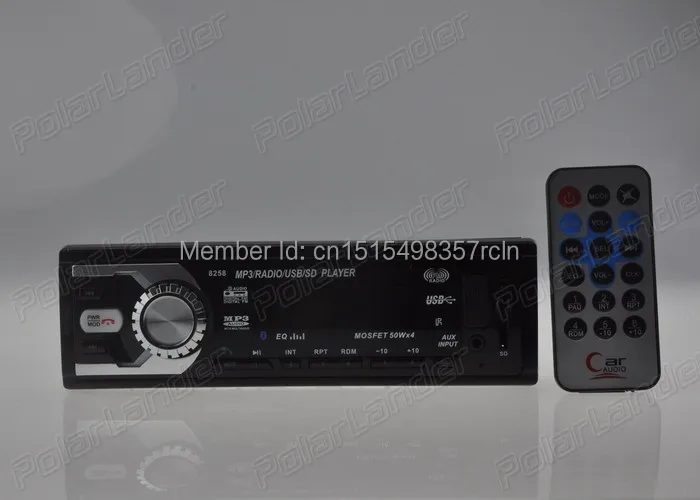 2015 новый высококачественный автомобильный радиоприемник HD Цифровой