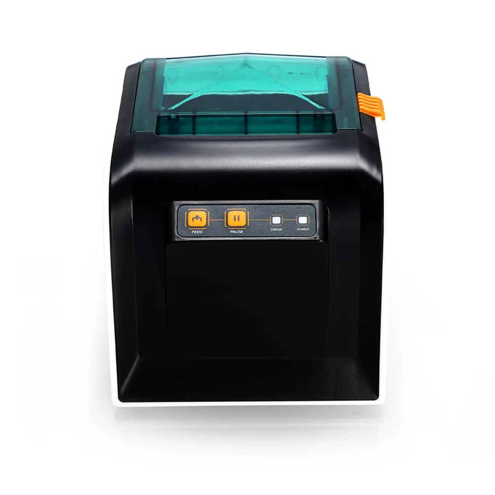 GOOJPRT JP 3100TU термопринтер 80 мм машинка для этикеток с USB Последовательный порт
