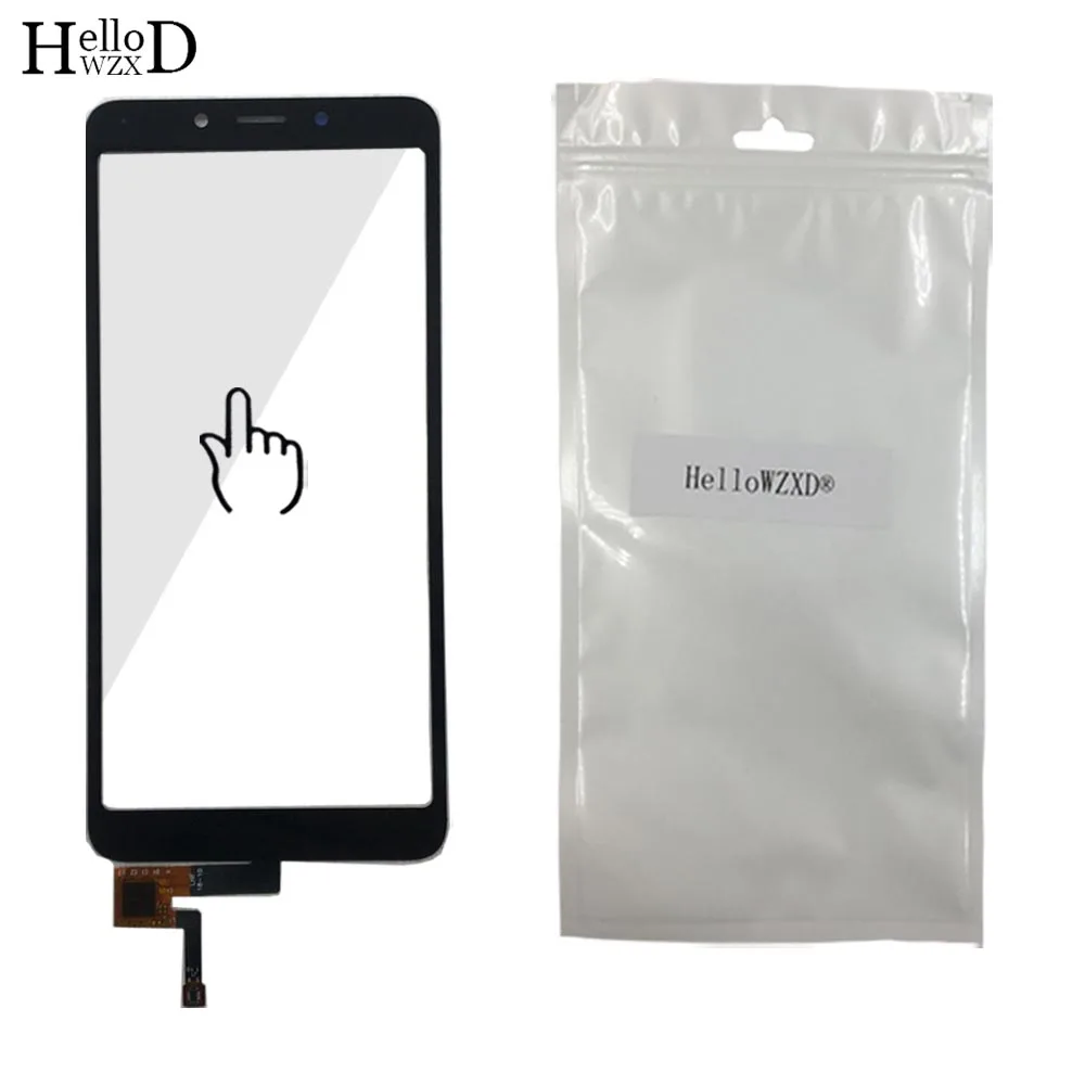 

Mobile Touch Screen Front Glass For Xiaomi Redmi 6A Touch Screen 5.45'' Digitizer Sensor Panel Replacement Tools Adhesive