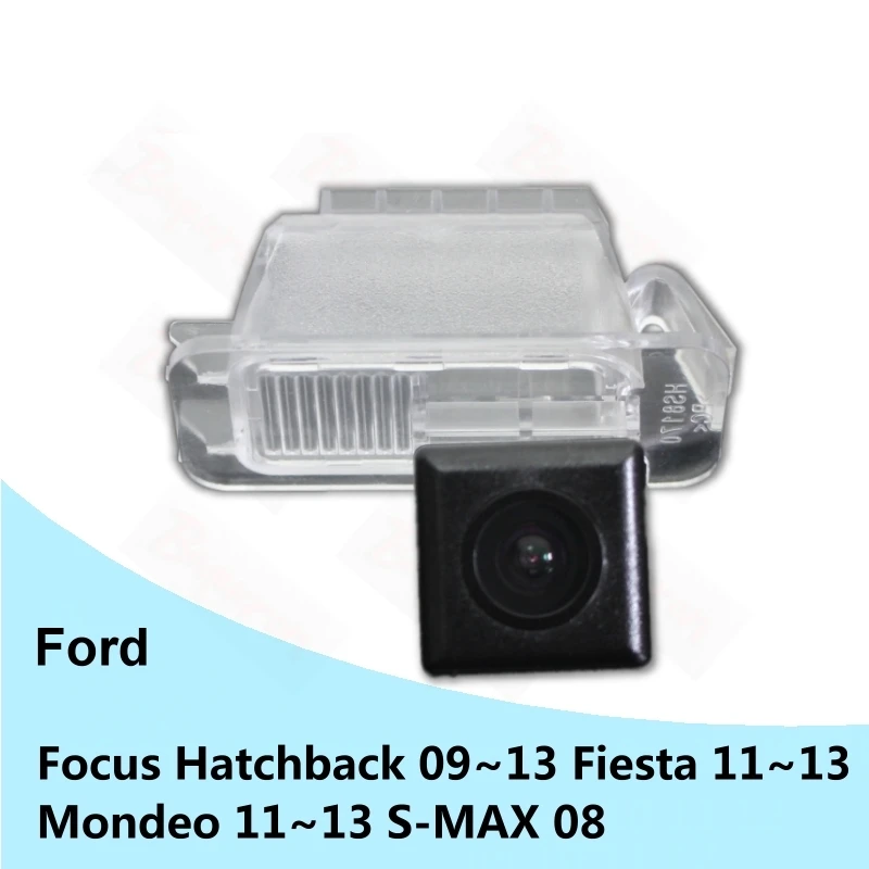 

for Ford Focus Hatchback Fiesta Kuga Mondeo S-Max CHIA-X SONY HD CCD Night Vision Car Reverse Backup Rear View Parking Camera