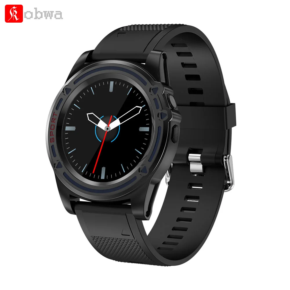 Смарт часы Kobwa DT18 Bluetooth силиконовые Relogio Android умные GSM телефонные звонки SIM TF камера