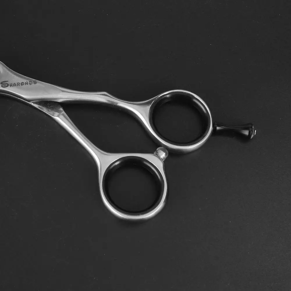 7 дюймов ножницы для волос профессиональные матовые стальные стрижки