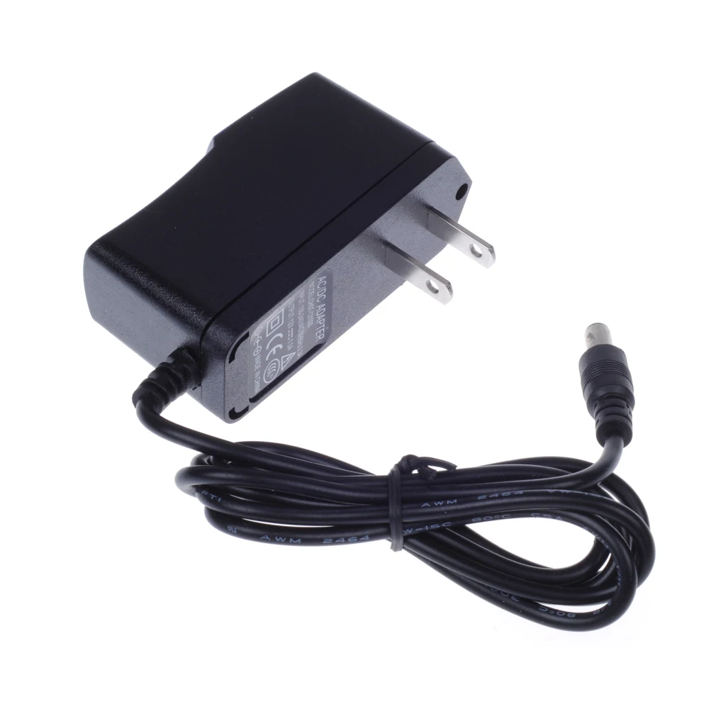 AZISHN AC 100 240V DC 12V 1A US вилка AC/DC адаптер питания зарядное устройство для камеры
