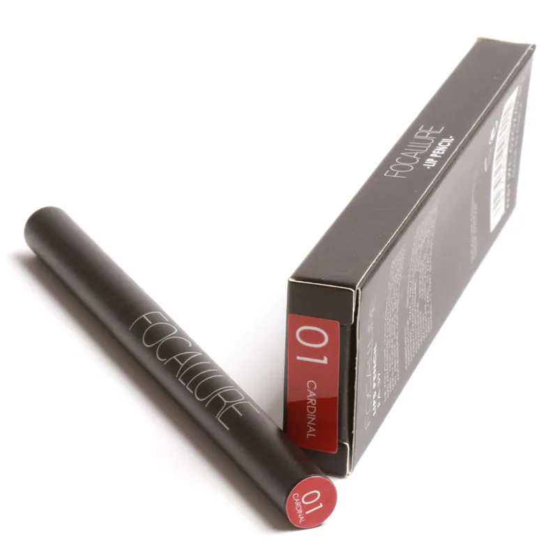 Focallure Matte карандаш для губ функциональный макияжа косметика Карандаш легко