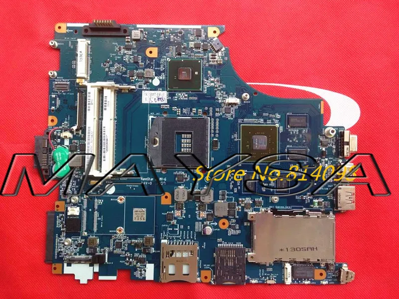 

Материнская плата для ноутбука M930, для SONY VPCF11, материнская плата для ноутбука M930, 1 p-009b500-8012, подходит для SONY VPCF11, материнская плата, бесплатна...