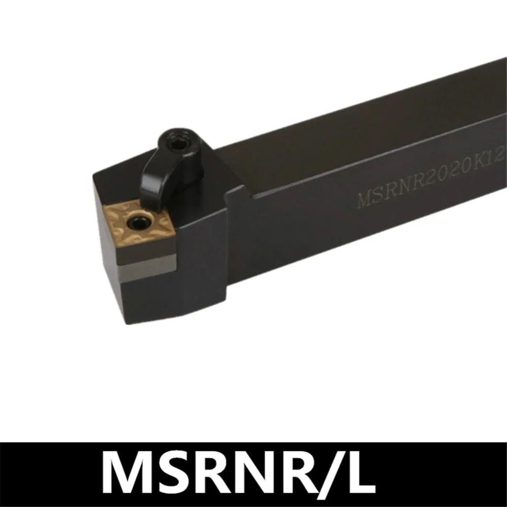 

1pc MSRNR 2525M15 CNC Lathe External Cutting Tool Left Holder For SN..1506..